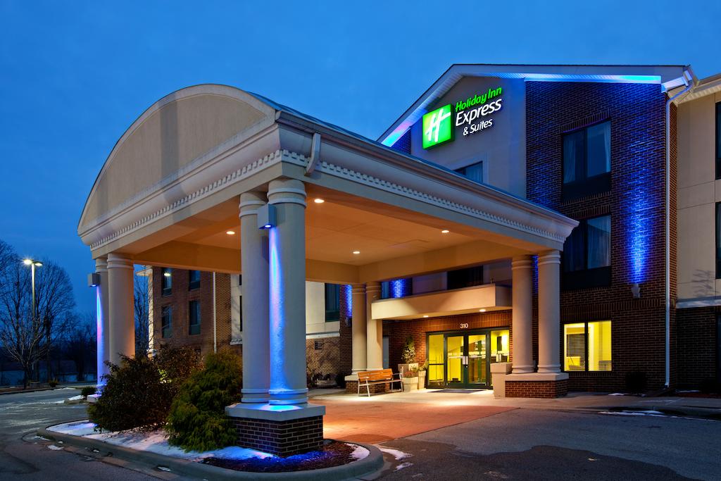 Holiday Inn Exp Stes Tell City