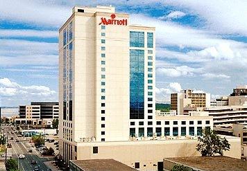 Anchorage Marriott Downtown