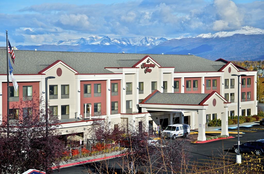 Hampton Inn Anchorage