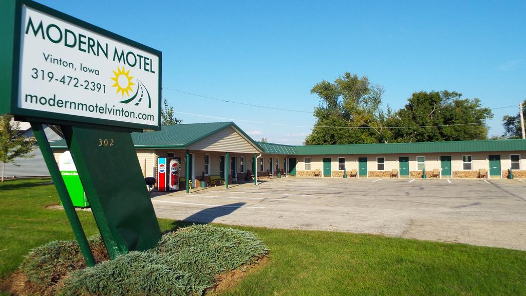 Modern Motel