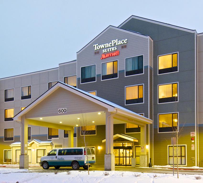 TownePlace Suites Anchorage Midtown