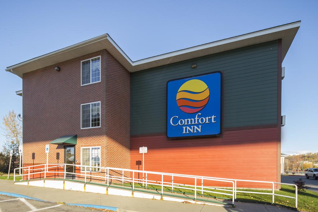 Comfort Inn Downtown Ship Creek