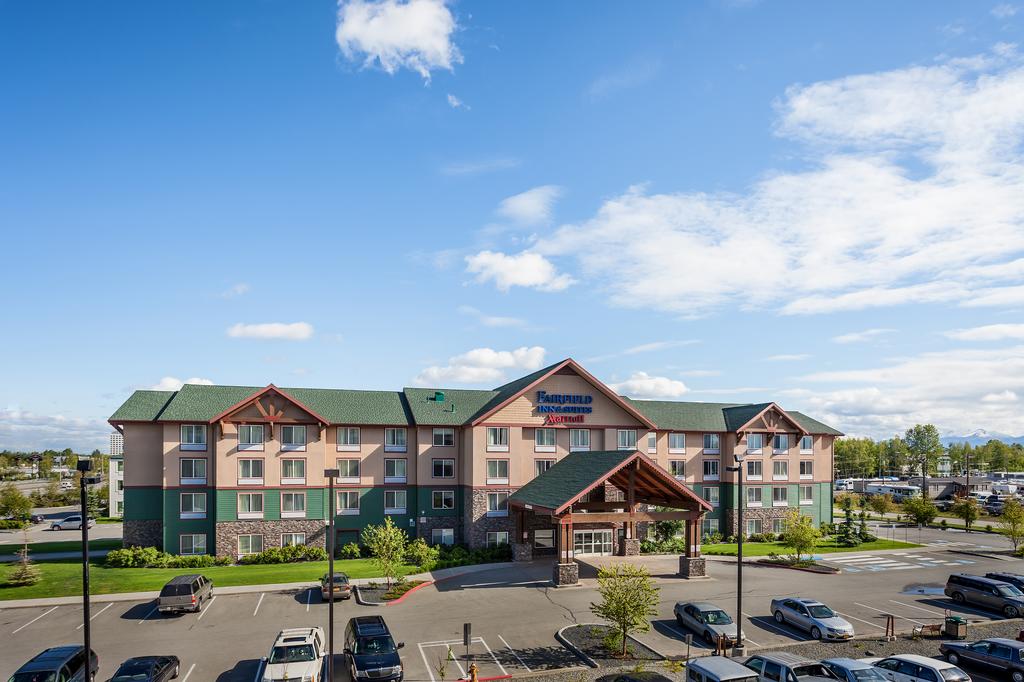 Fairfield Inn and Suites Anchorage Midtown