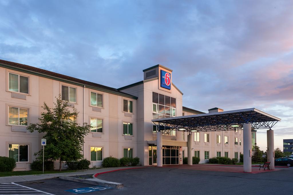 Motel 6 Anchorage - Midtown