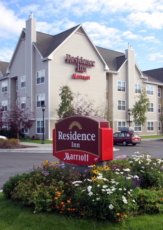 Residence Inn Anchorage Midtown