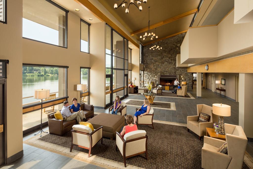 Lake Junaluska Conference and Golf Resort