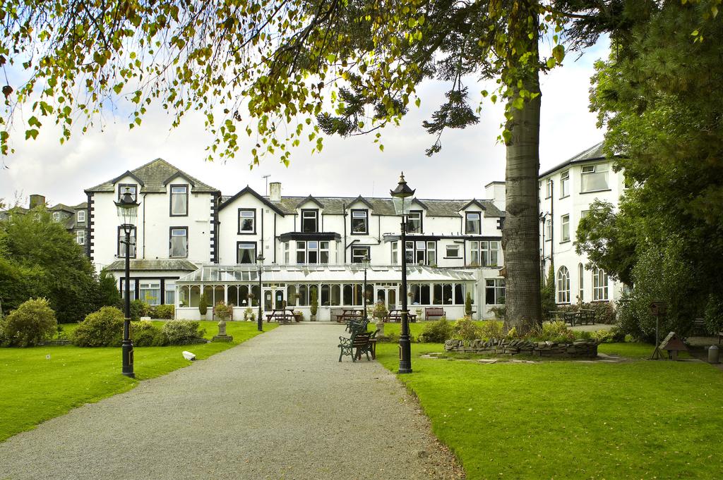 The Derwentwater Hotel