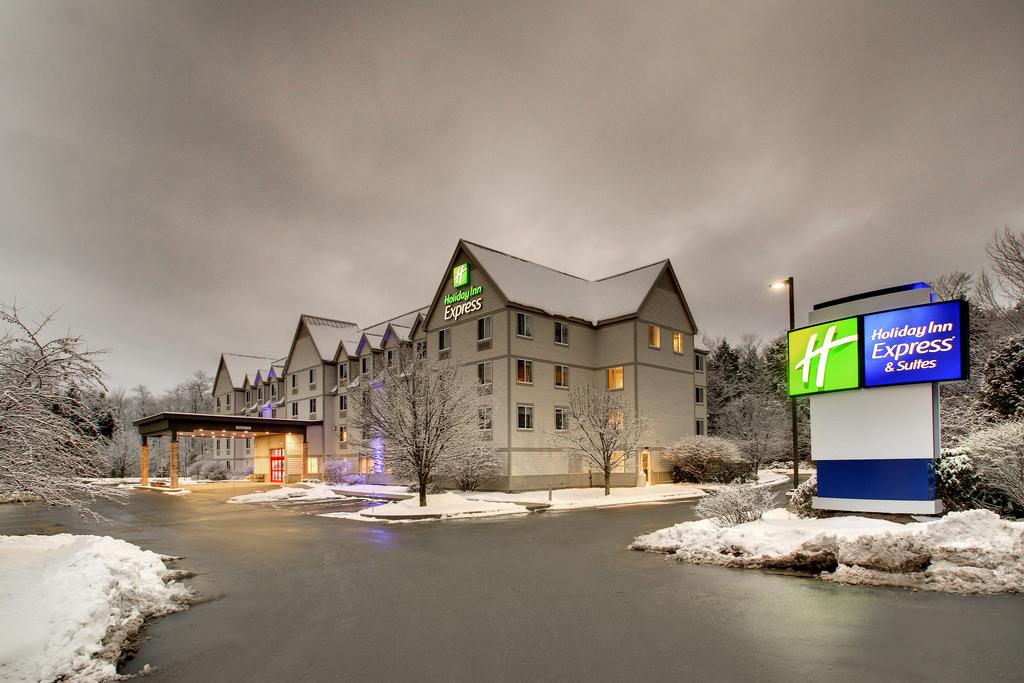 Holiday Inn Express and Suites Lincoln East White Mountains