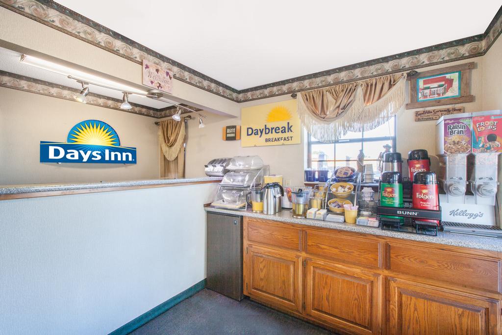 Days Inn Erick Ok