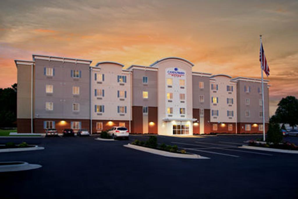 Candlewood Suites Atlanta West I-20