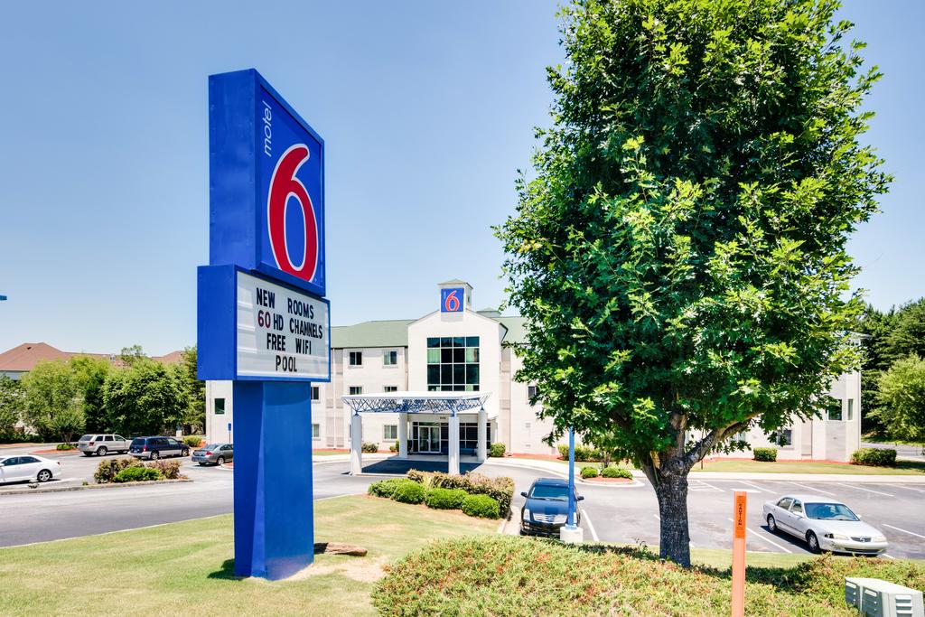 Motel 6 Atlanta - Lithia Springs