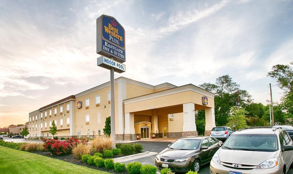 BEST WESTERN PLUS Eastgate Inn and Suites