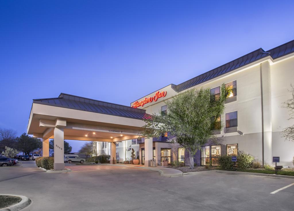 Hampton Inn Wichita East