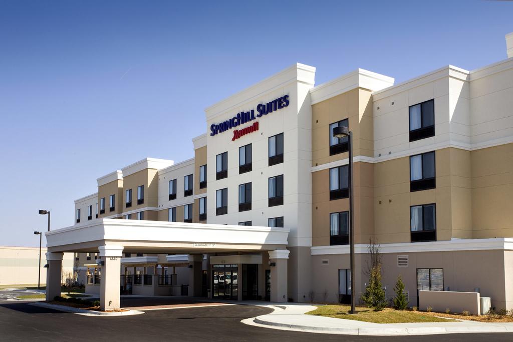 SpringHill Suites Wichita East - Plazzio