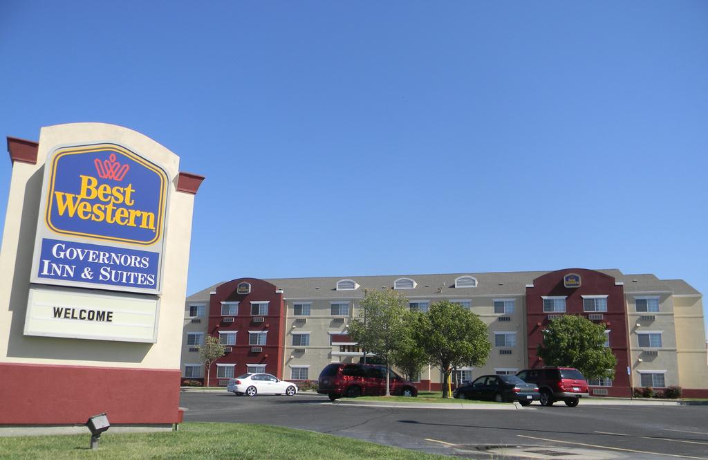 BEST WESTERN Governors Inn and Suites