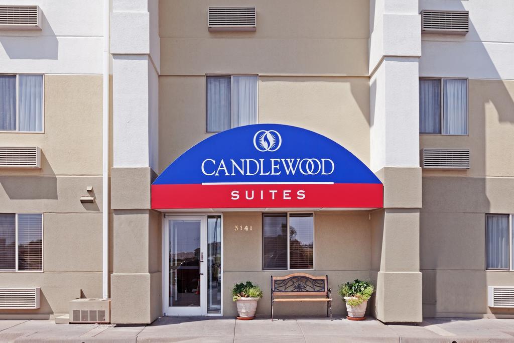 Candlewood Suites Wichita Ne