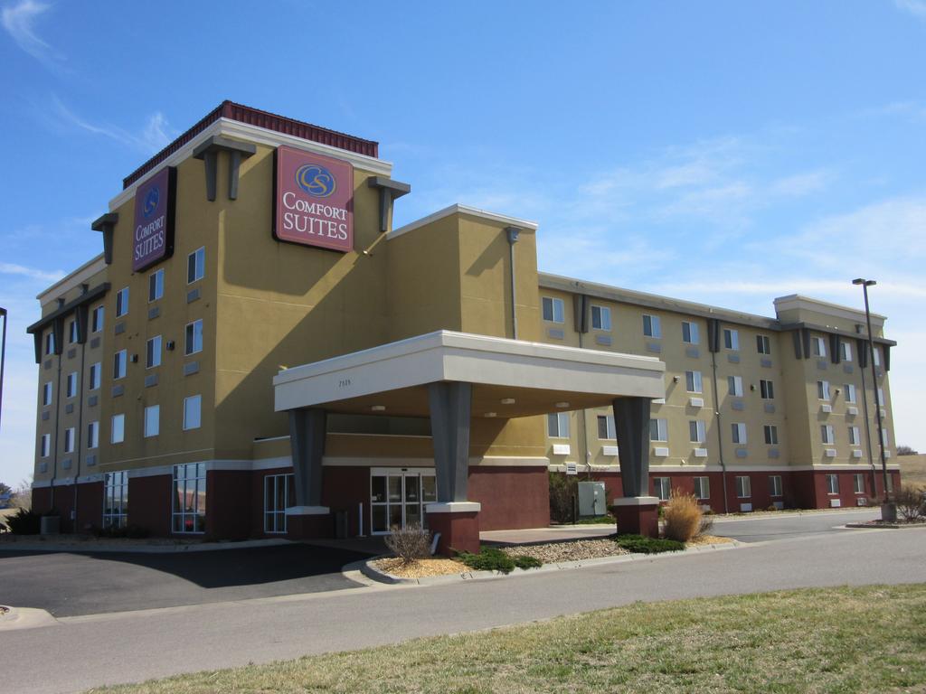 Comfort Suites Wichita