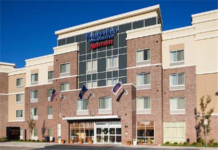 Fairfield Inn and Suites Wichita Downtown