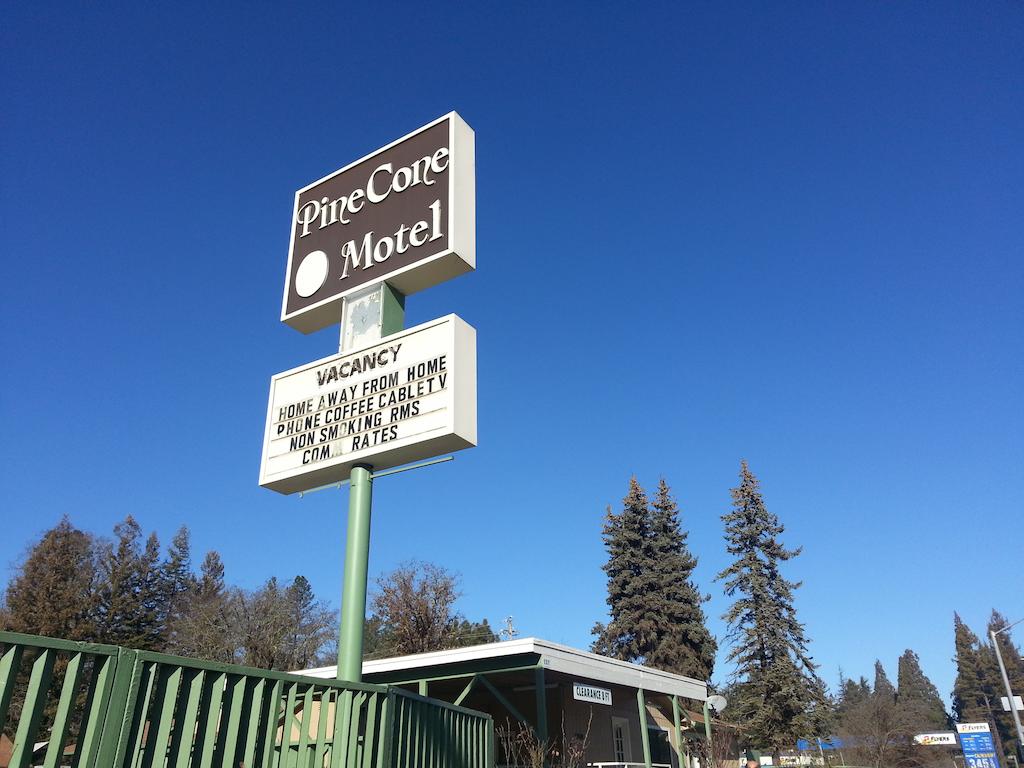 Pine Cone Motel