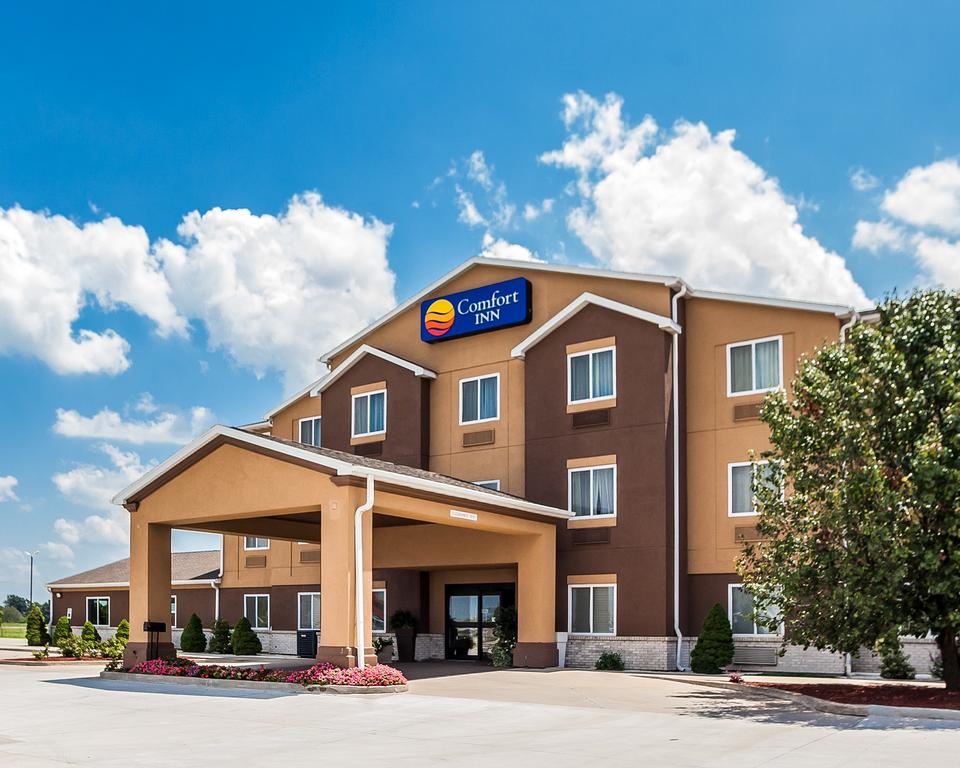 Comfort Inn Moberly