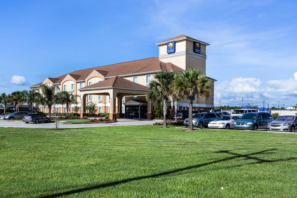 Comfort Inn And Suites Houma