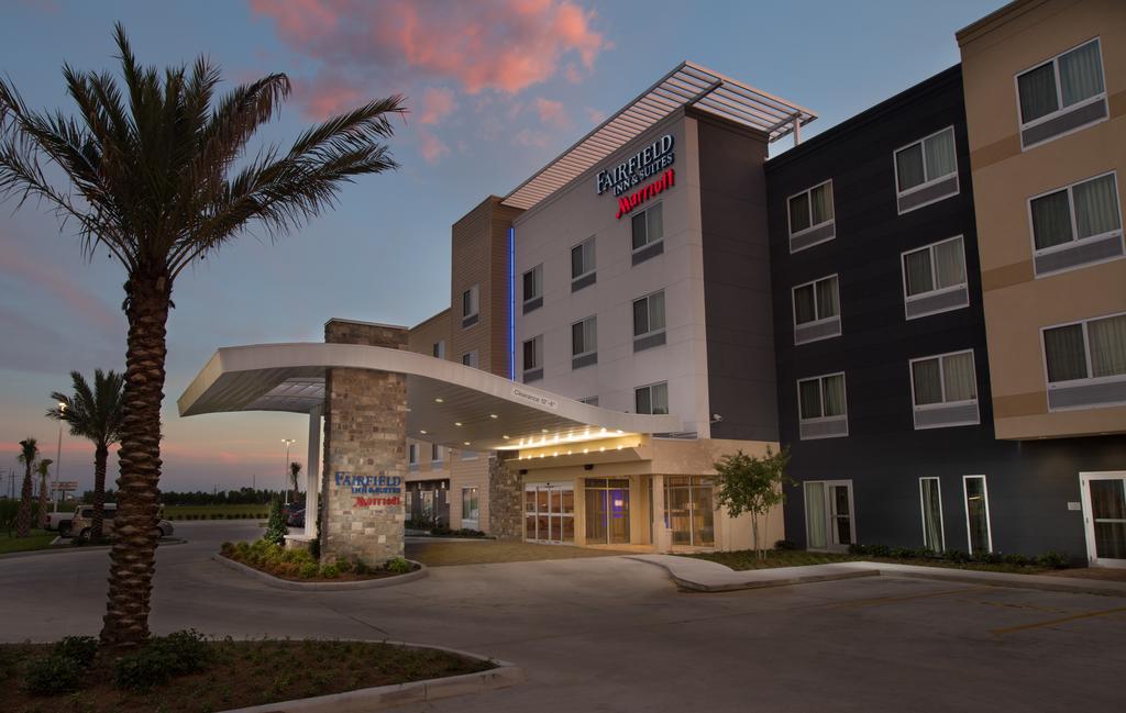 Fairfield Inn and Suites Houma Southeast