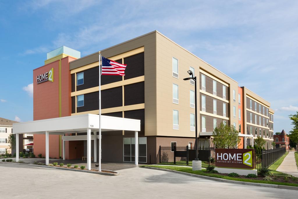 Home2 Suites by Hilton St Louis