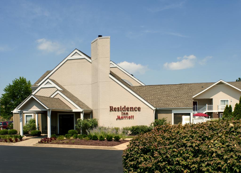 Residence Inn St Louis Galleria