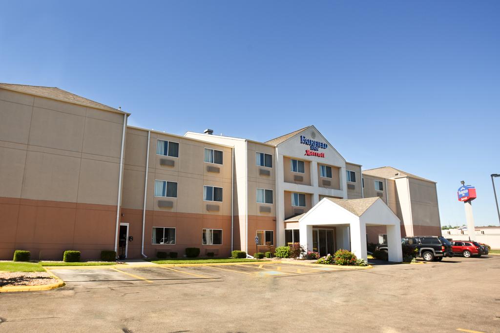 Fairfield Inn Topeka