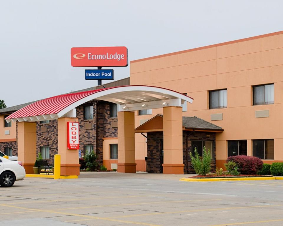 Econo Lodge - Wanamaker