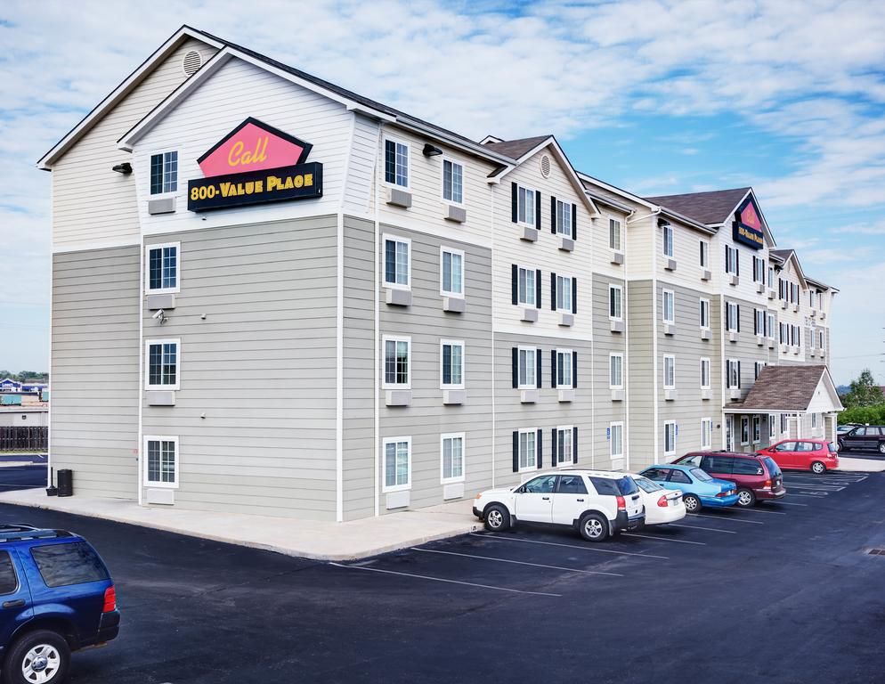 WoodSpring Suites Topeka