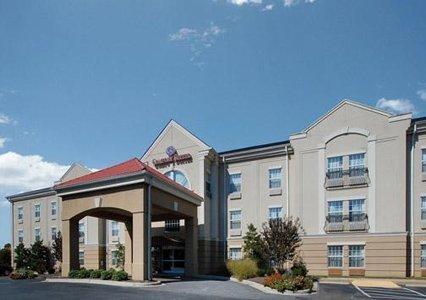 Comfort Suites Salisbury