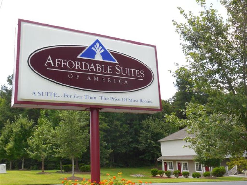 Affordable Suites Salisbury