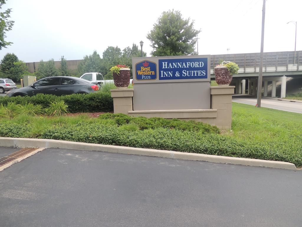 Best Western PLUS Hannaford Inn and Suites