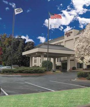 Hampton Inn Salisbury