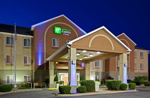 Holiday Inn Ex Stes Bedford