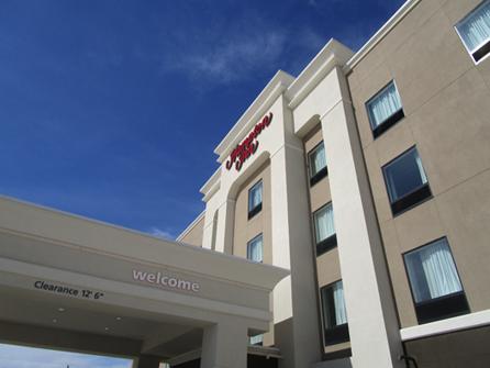 Hampton Inn McPherson KS