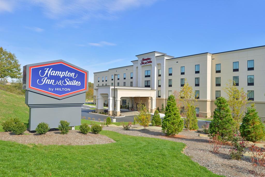 Hampton Inn California PA