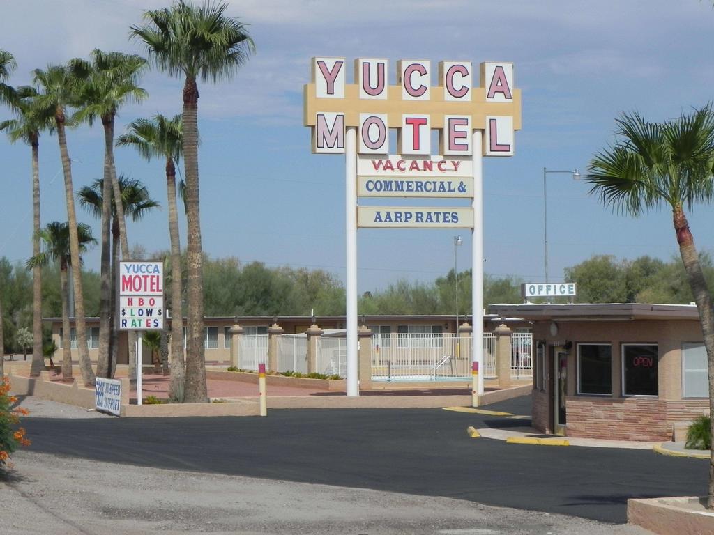 Yucca Motel