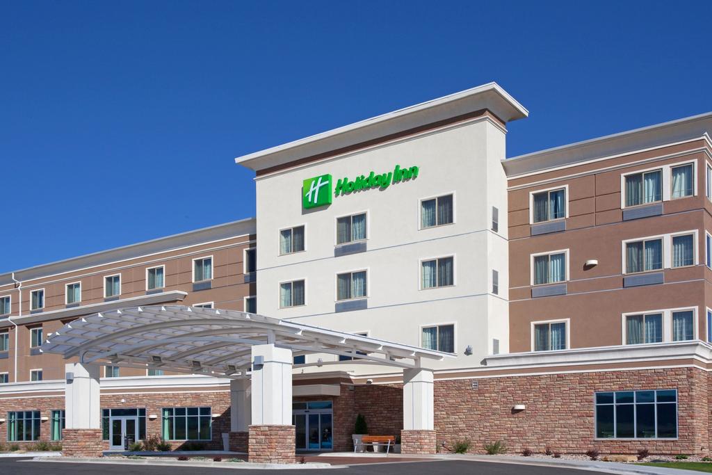 Holiday Inn East Mcmurry Bus