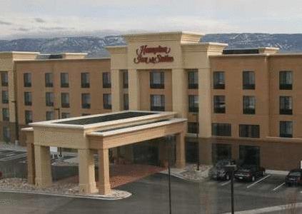 Hampton Inn and Suites Casper - WY