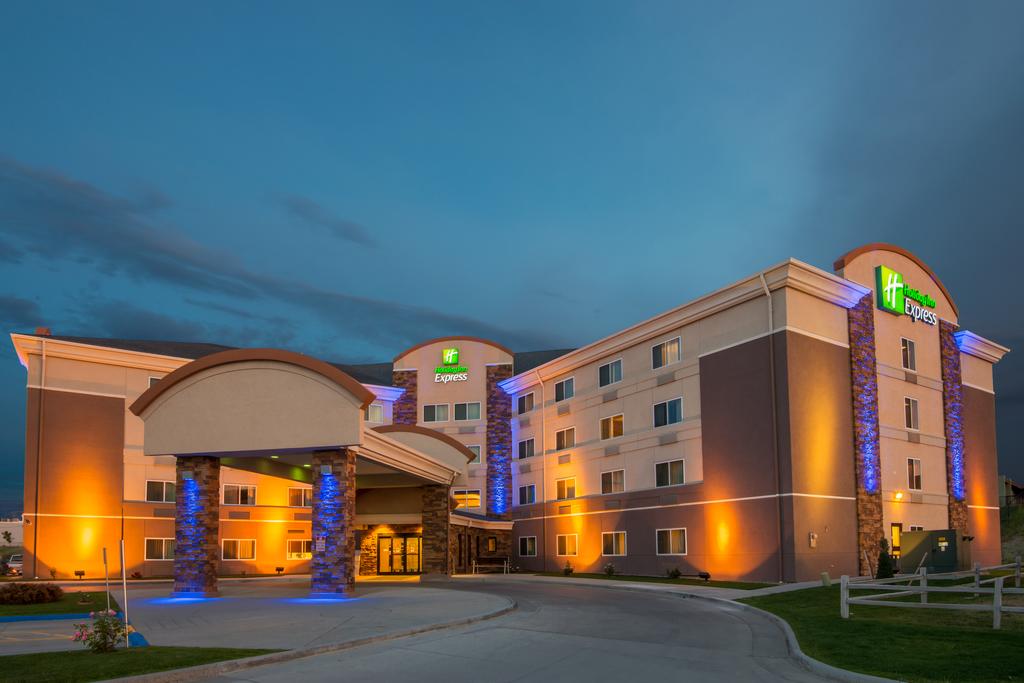 Holiday Inn Express Casper