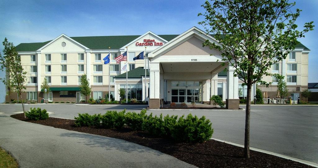 Hilton Garden Inn Indianapolis Northeast Fishers