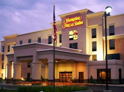 Hampton Inn and Suites Indianapolis-Fishers - IN