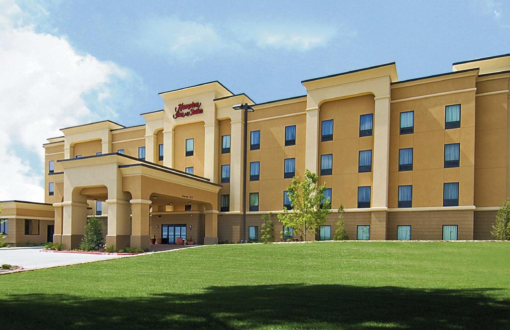 Hampton Inn Suites Decatur TX