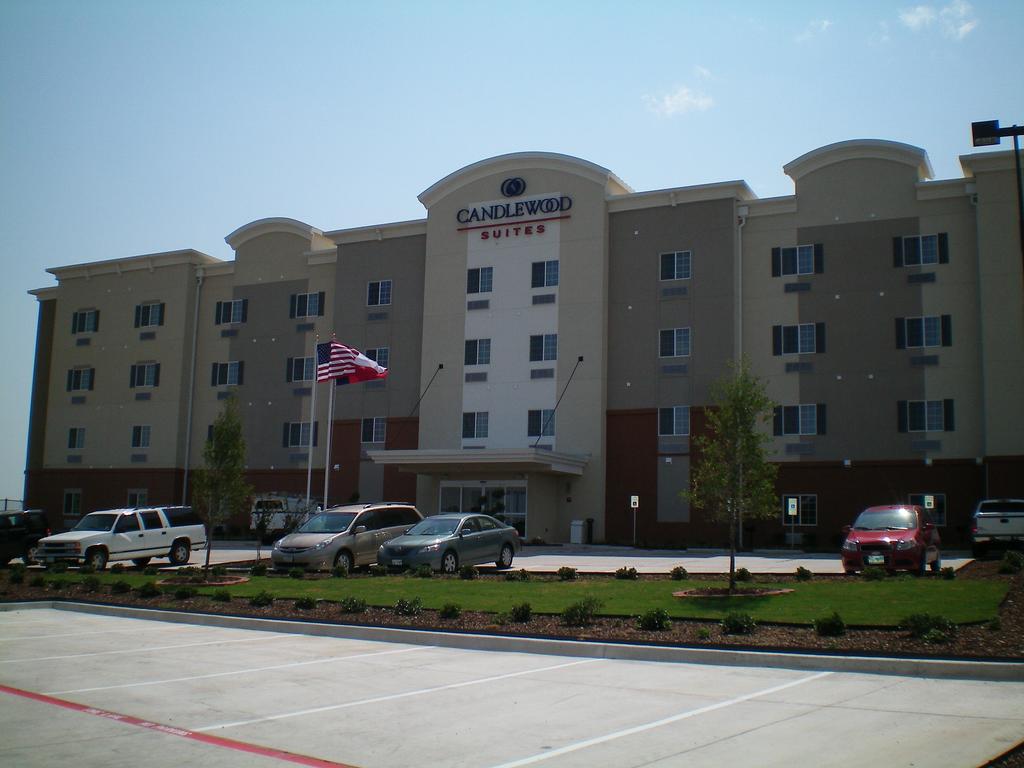 Candlewood Suites Decatur Med