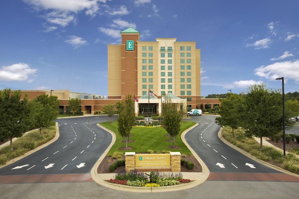 Embassy Suites Murfreesboro Hotel And Conference Center