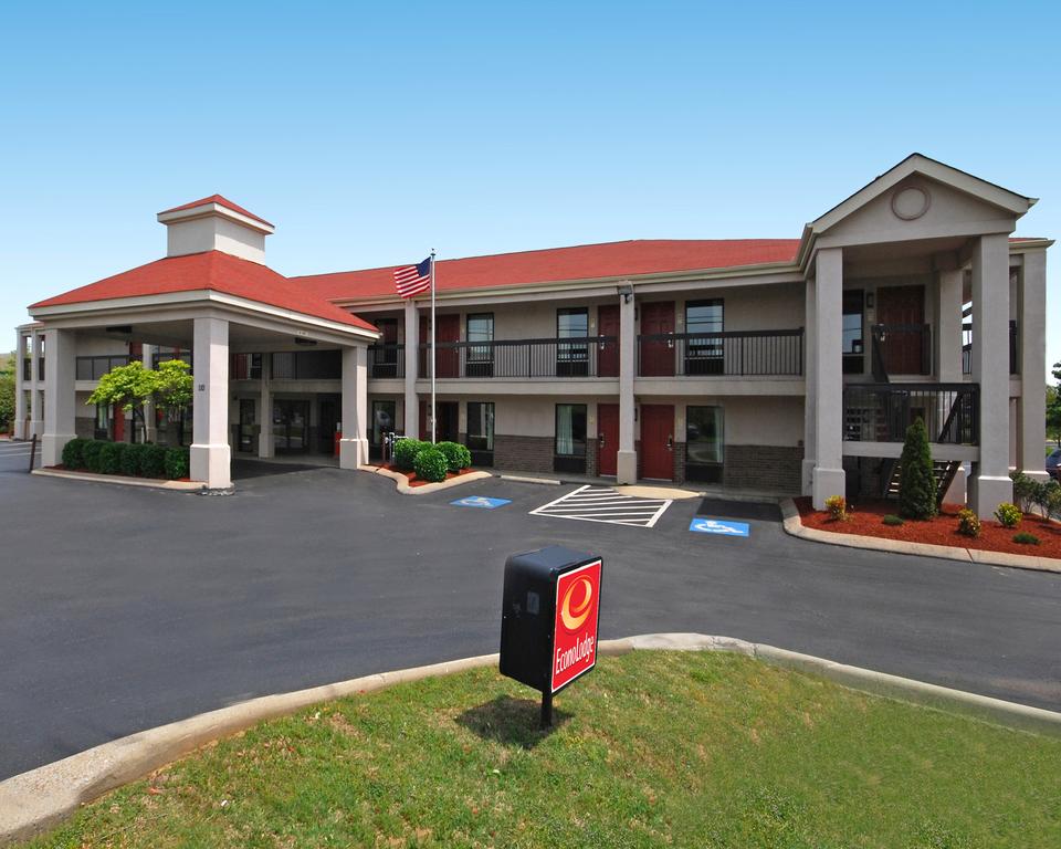 Econo Lodge Murfreesboro