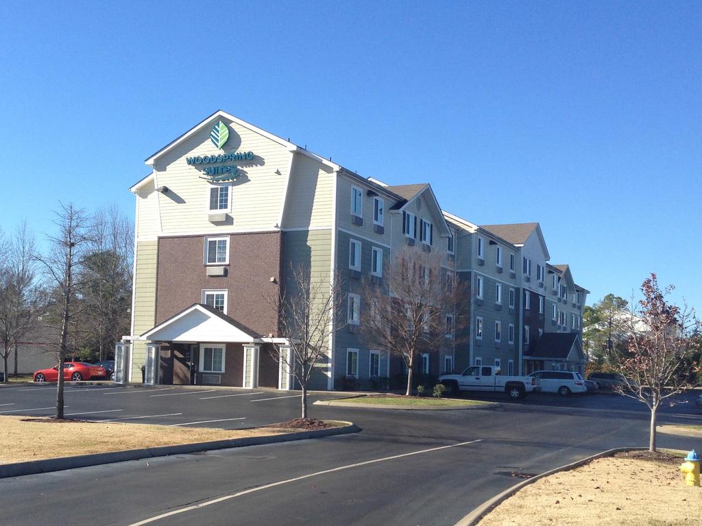 WoodSpring Suites Murfreesboro