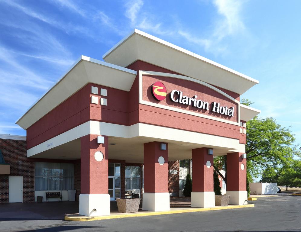 Clarion Inn Eau Claire